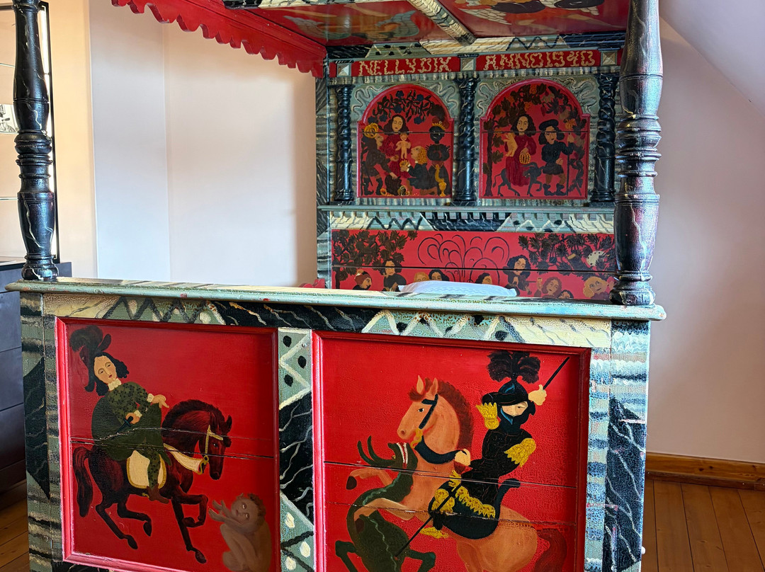 Museum Haus Dix-Gaienhofen必去景点