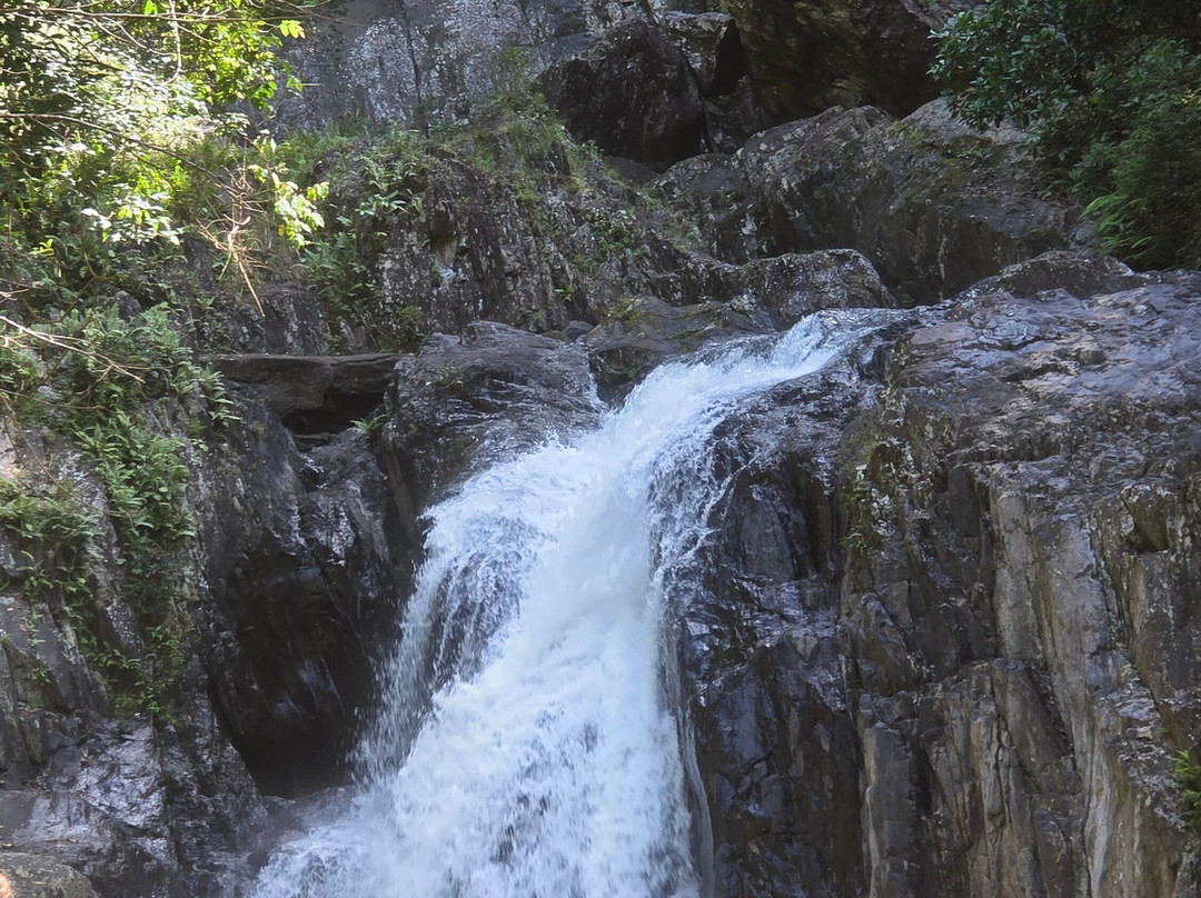 Crystal Cascades-Redlynch必去景点
