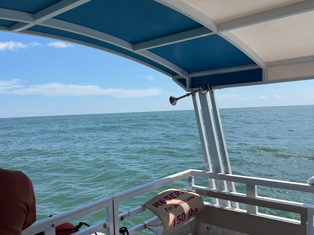 Captain Dan's Around the Island Tours-钦科蒂格岛必去景点