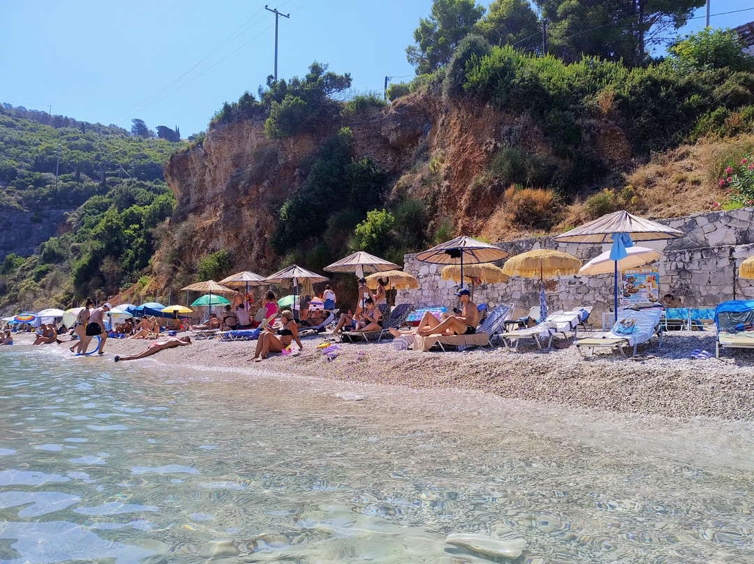 Makris Gialos Beach-Makris Gialos必去景点