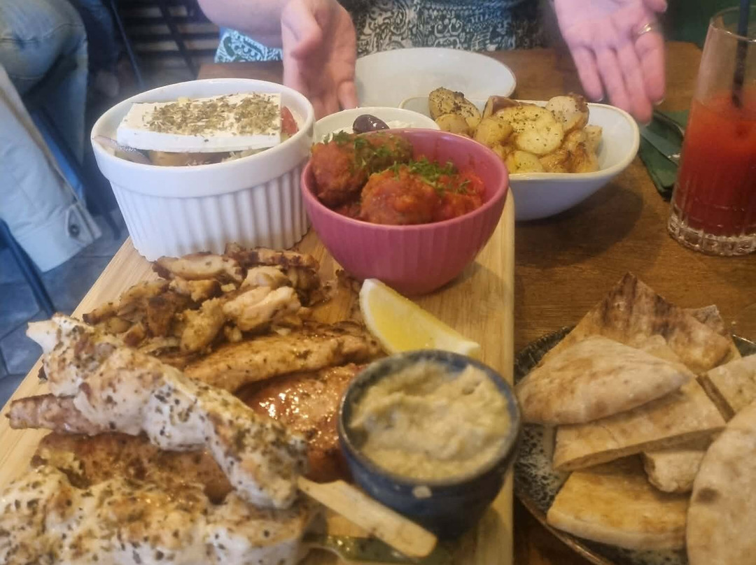 Kiki's Table