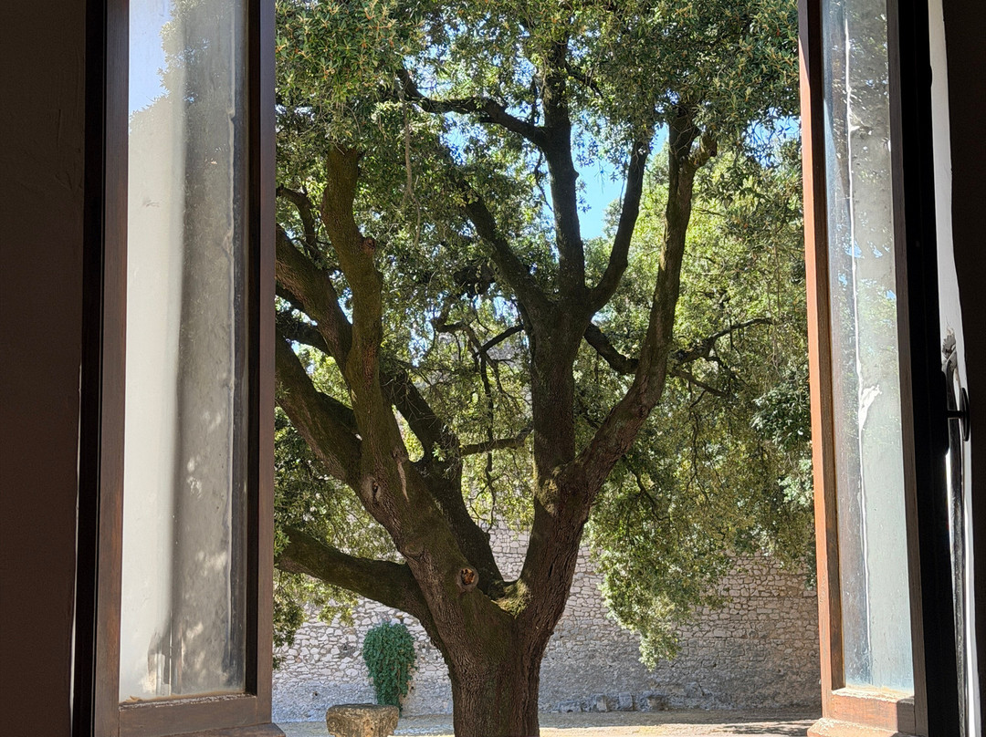 Castello Caetani-Sermoneta必去景点