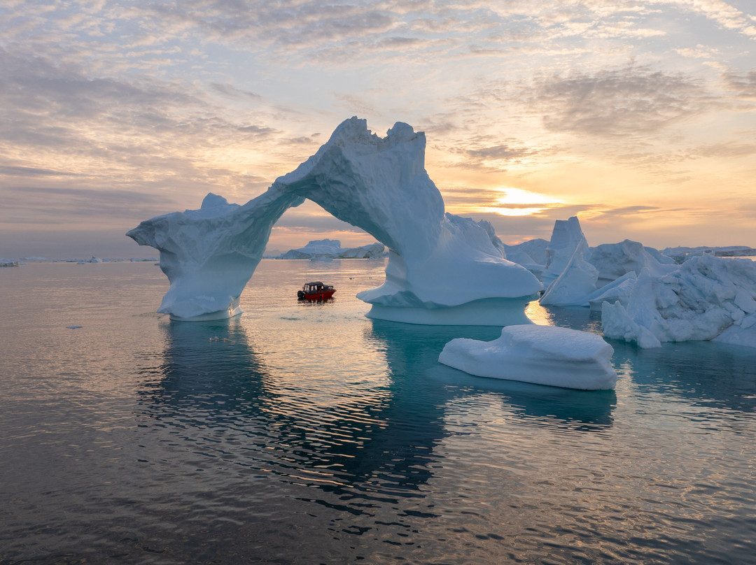 Greenland Backcountry-伊卢利萨特必去景点
