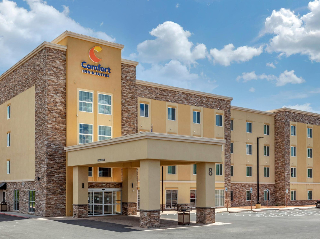 Stanley酒店住宿-Comfort Inn & Suites