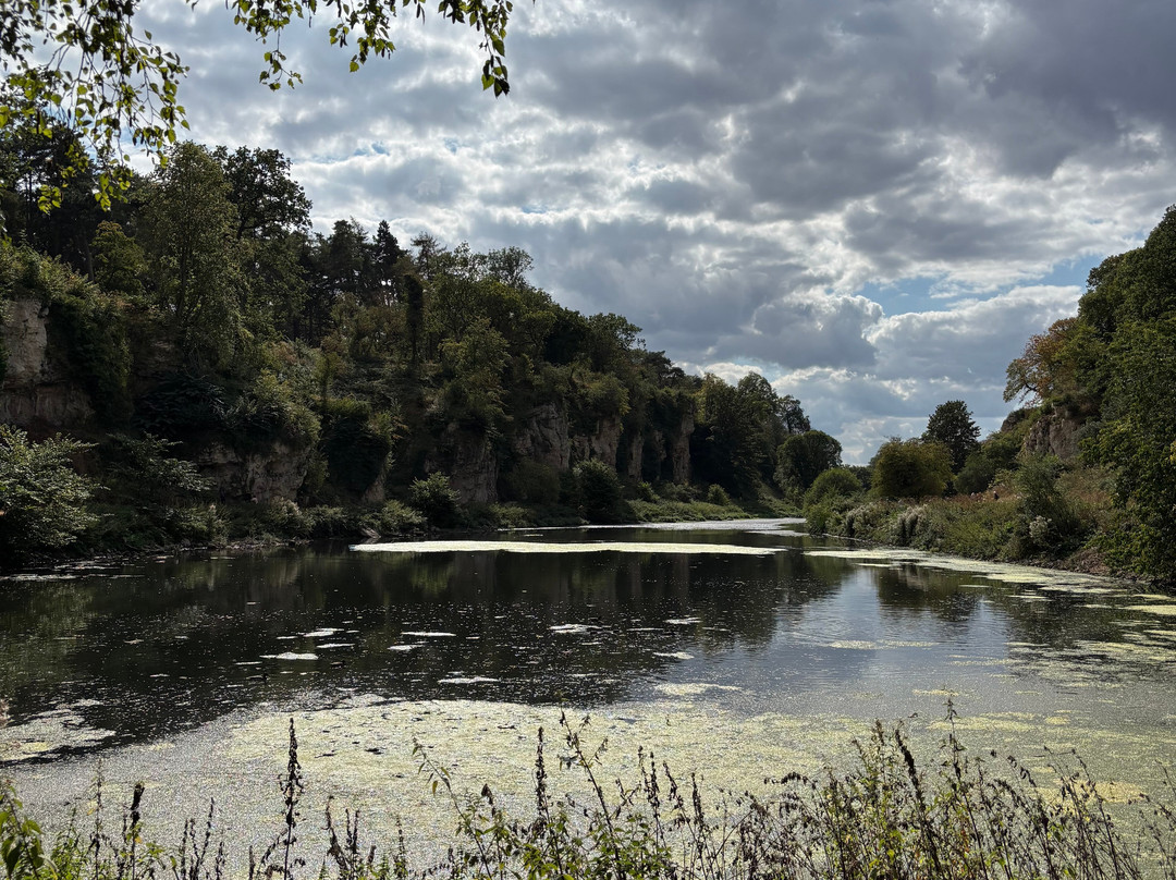 Creswell Crags-沃克索普必去景点