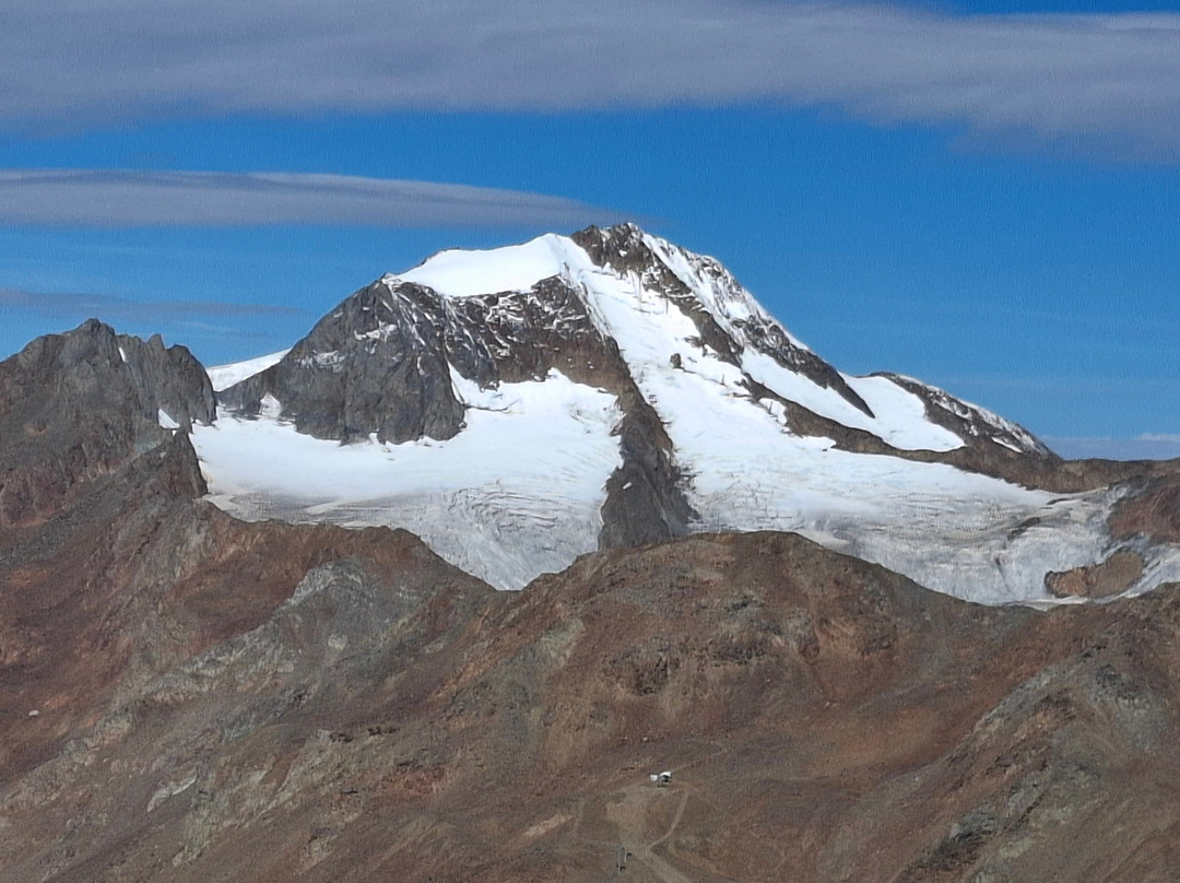 Iceman Ötzi Peak-Senales必去景点