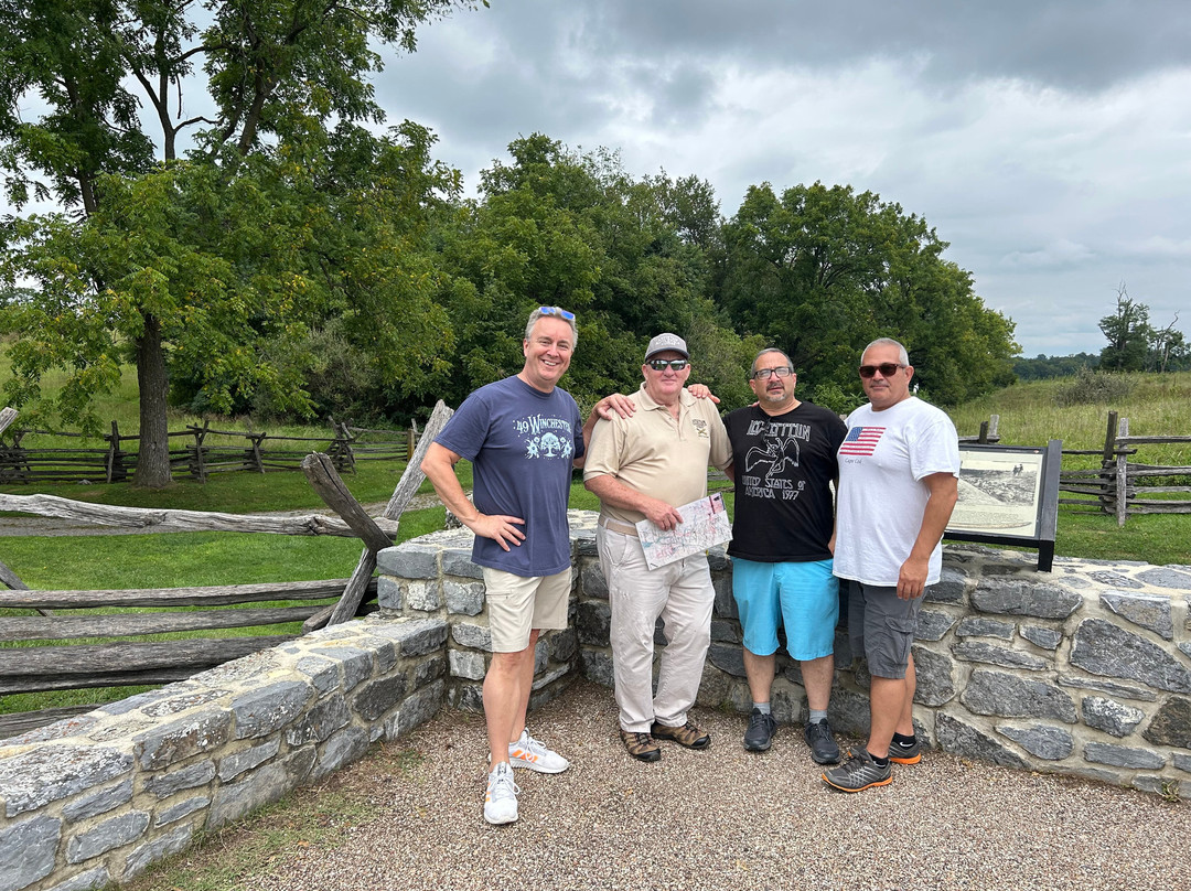 Antietam National Battlefield-Sharpsburg必去景点