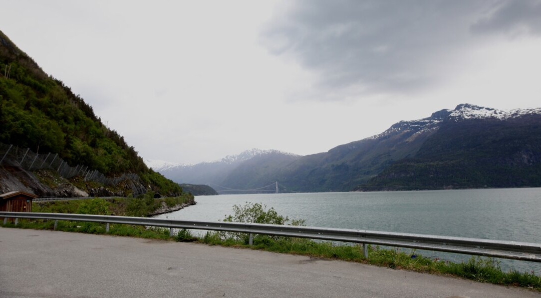 Hardanger Bridge-Ulvik必去景点