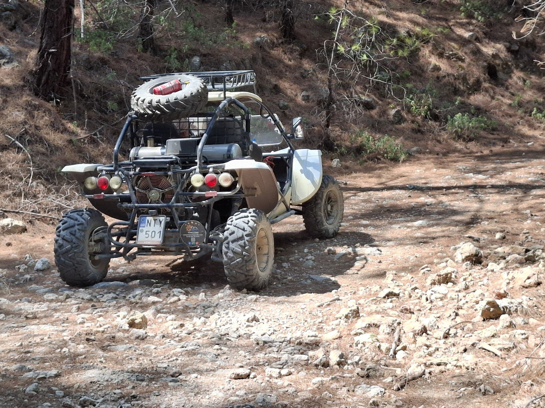 Rhodes Buggy Safari....more than an adventure-科林比亚必去景点