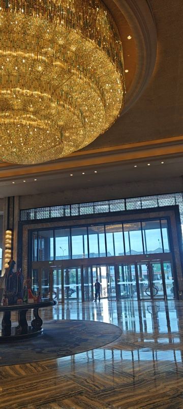 呼和浩特万达文华酒店(呼和浩特东站店)-旅行者
