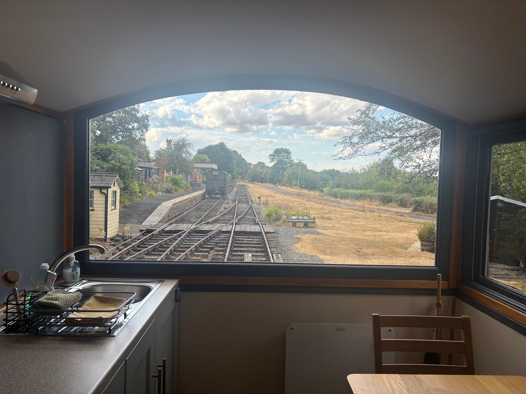Rowden mill station