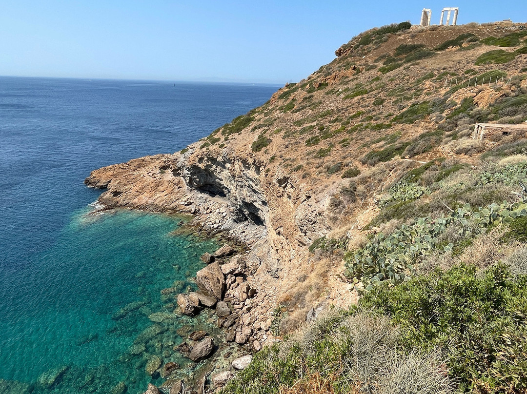 Temple of Poseidon-Sounio必去景点