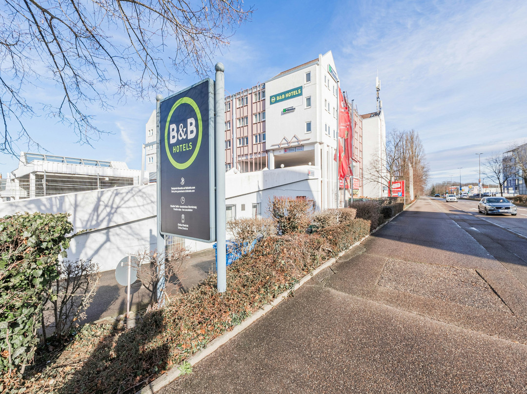 B&b Hotel Rastatt