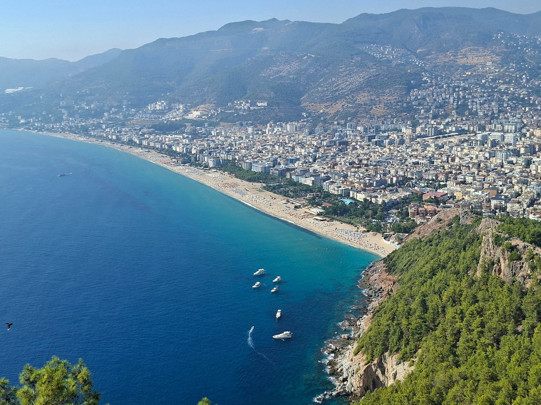 Alanya Kalesi-阿兰亚必去景点