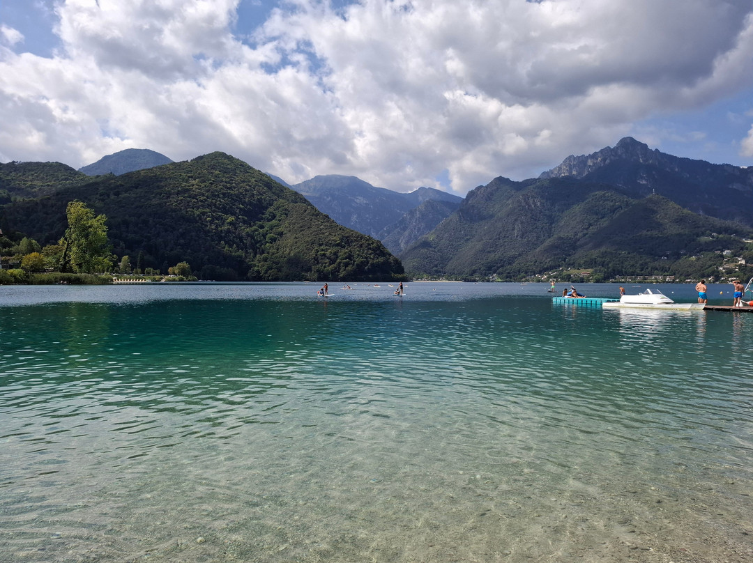Lago di Ledro-莱德罗必去景点