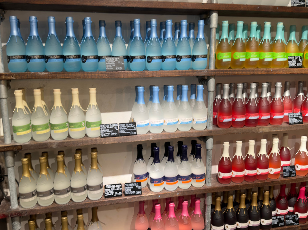 Tarquin's Cornish Gin Distillery Tour-Wadebridge必去景点