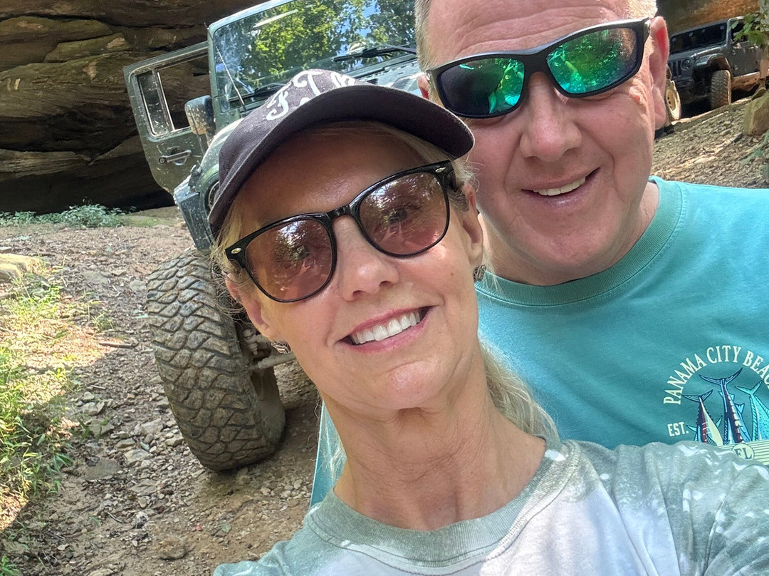 Red River Gorge Zipline-Campton必去景点
