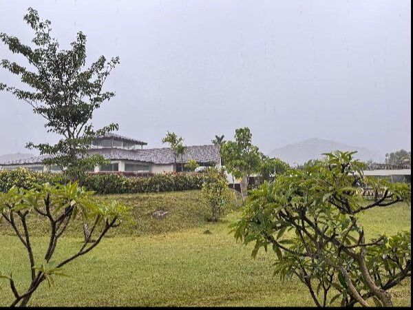 沙特峪阿育吠陀瑜伽疗养酒店主图
