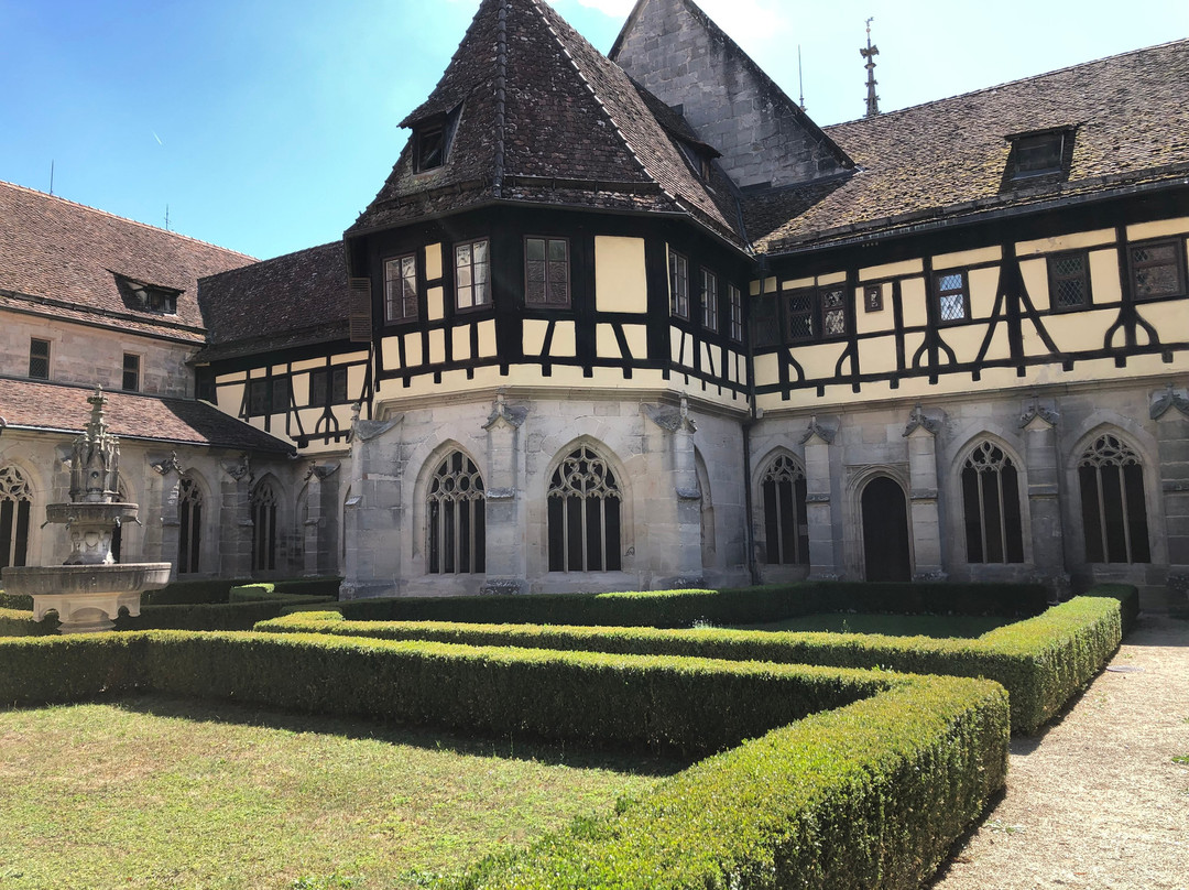 Monastery and Palace Bebenhausen-Bebenhausen必去景点