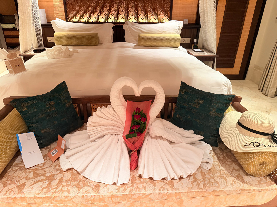 巴厘岛阿雅娜赛格拉酒店主图