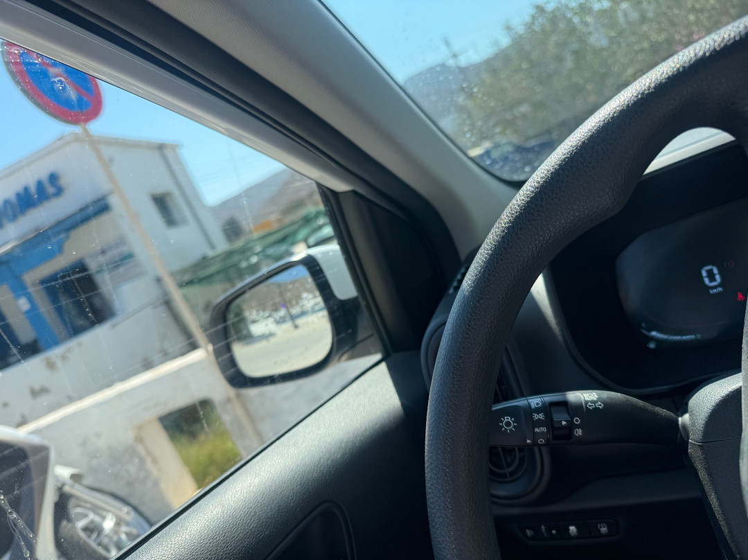 Thomas Auto Moto Rental-Katapola必去景点