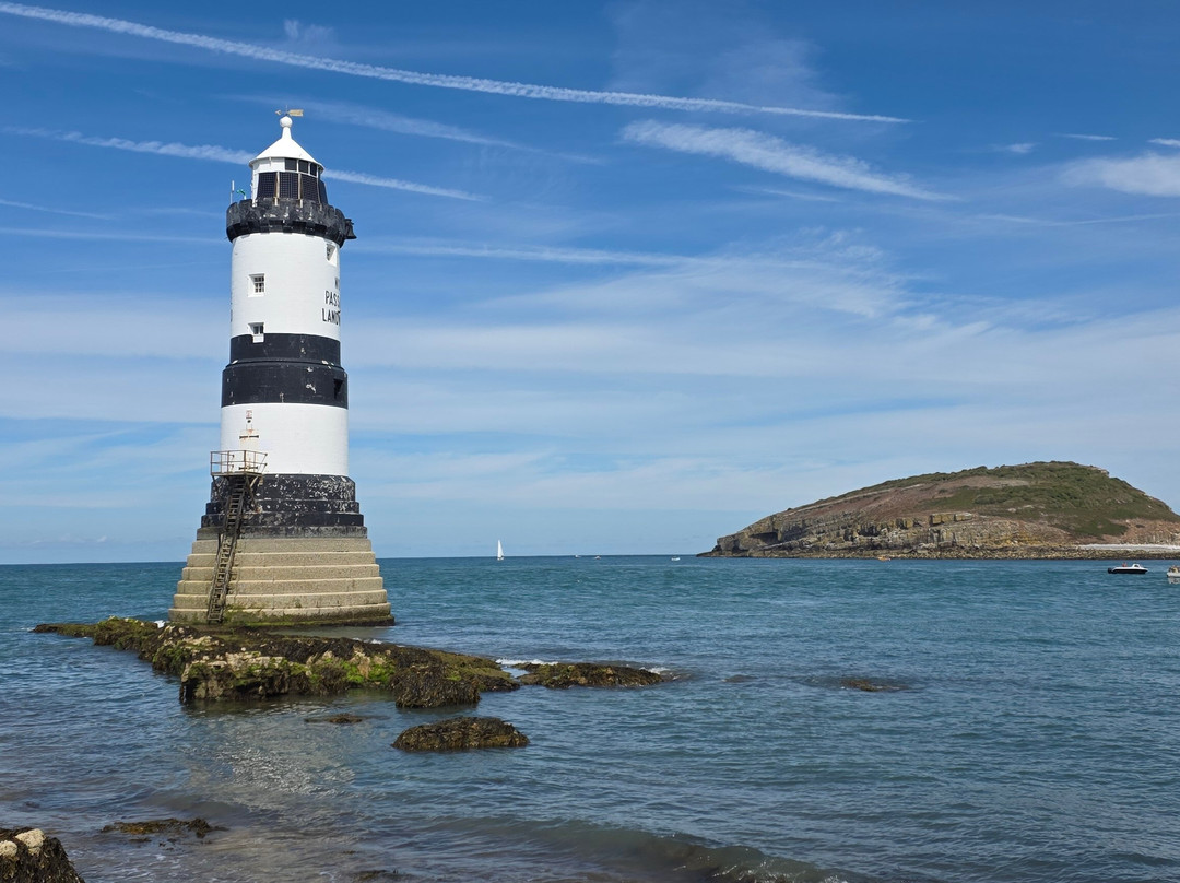 Penmon Point-Penmon必去景点