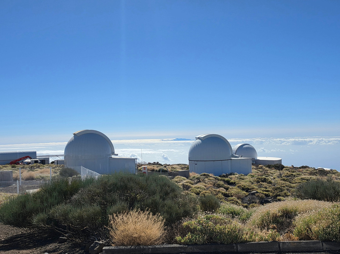 Observatorio del Teide-拉古纳的圣克里斯托波尔城必去景点