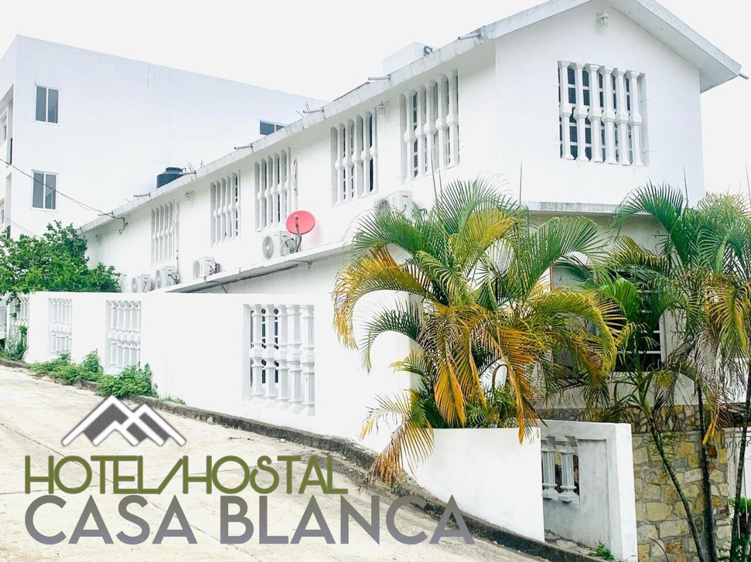 Hotel/Hostal Casa Blanca