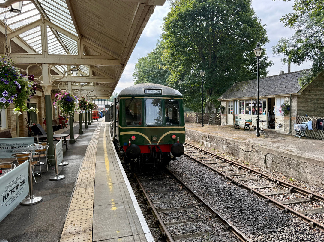 Weardale Railway-Stanhope必去景点