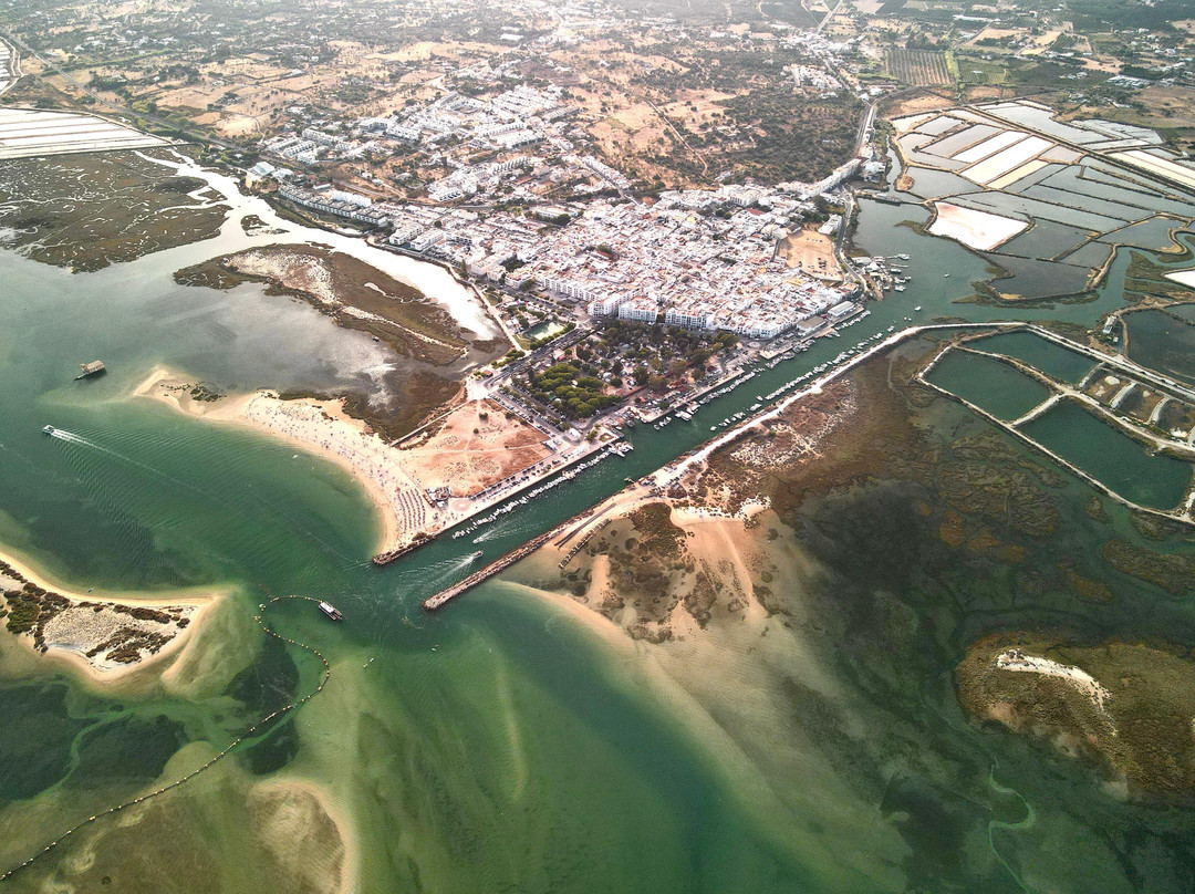 Passeios Ria Formosa-Fuseta必去景点