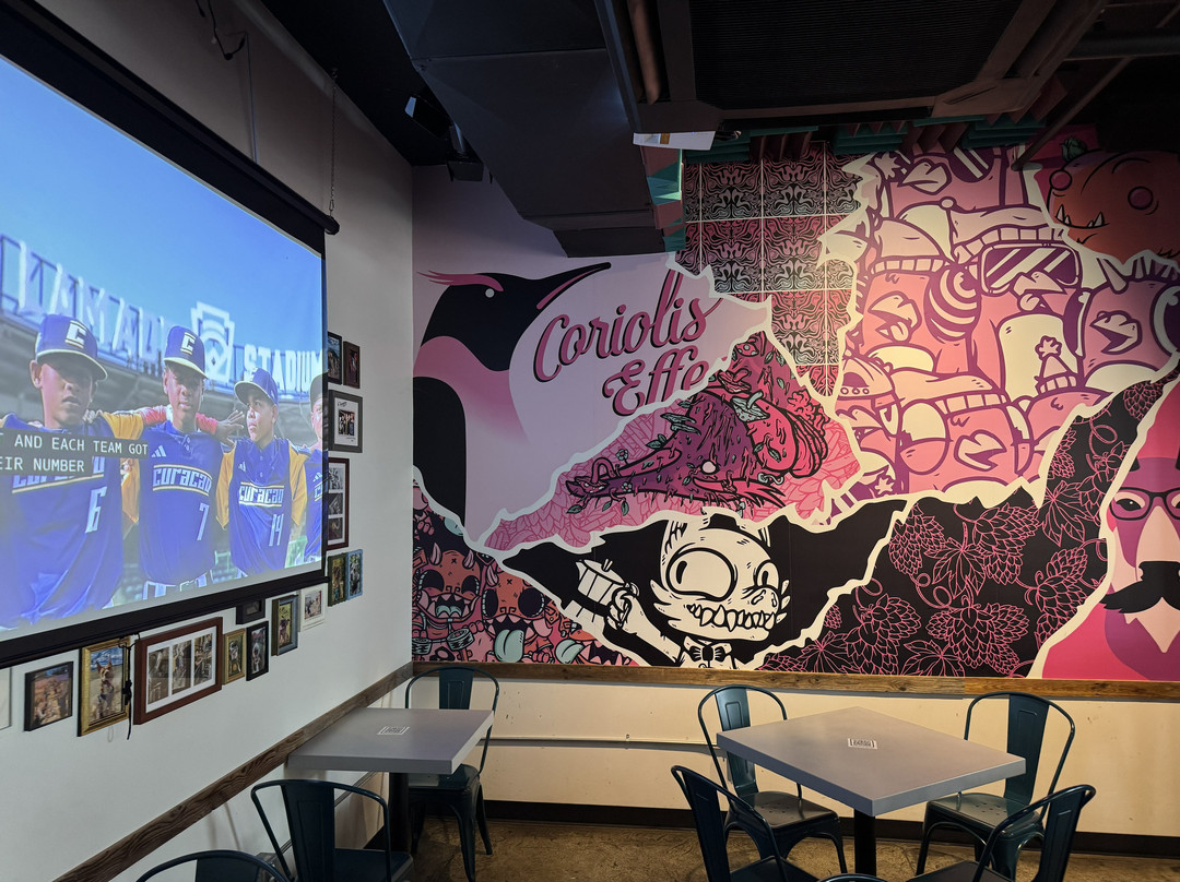 New Image Brewing Company-阿瓦达必去景点