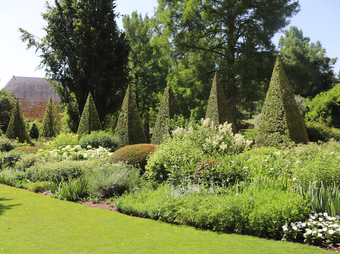 Parc Floral d'Apremont-Apremont-sur-Allier必去景点