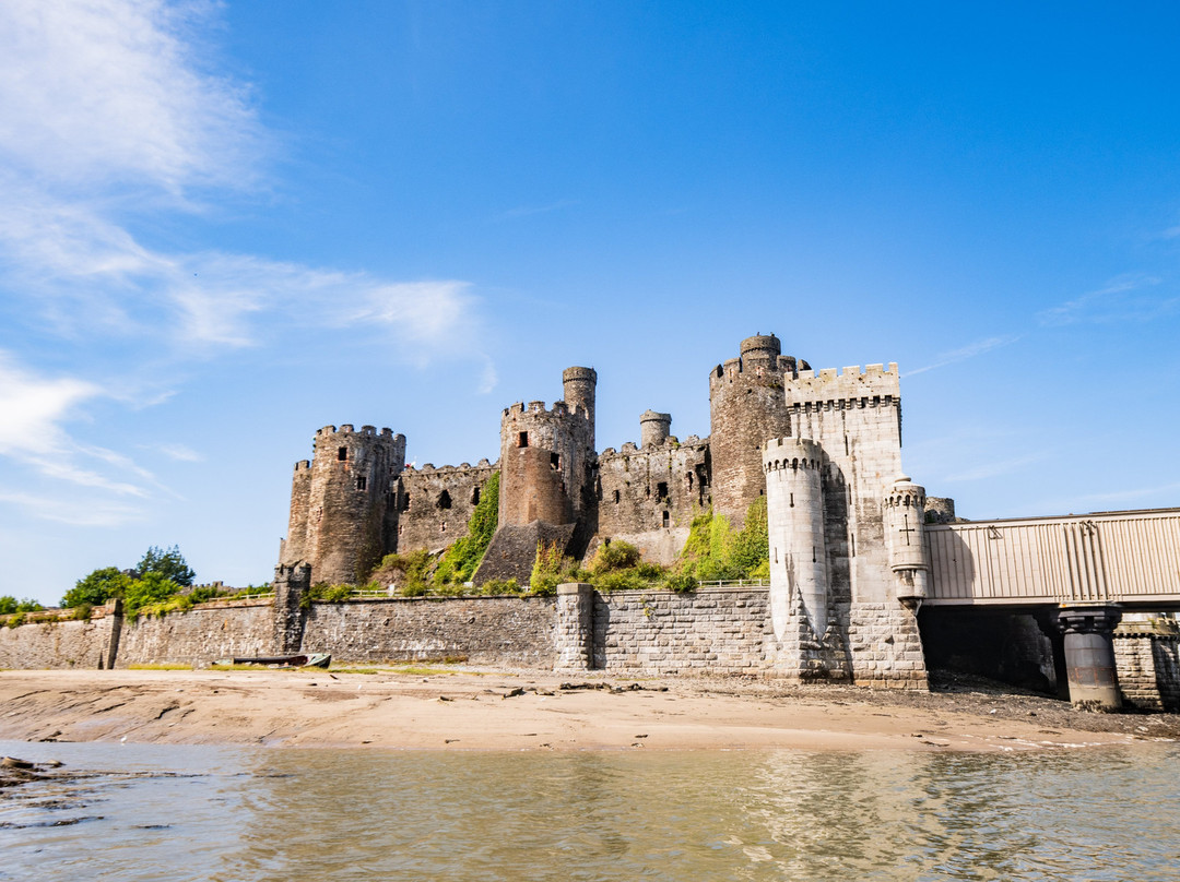 Castell Conwy-Conwy必去景点