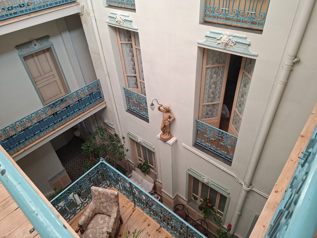Hotel Marceillac-旅行者