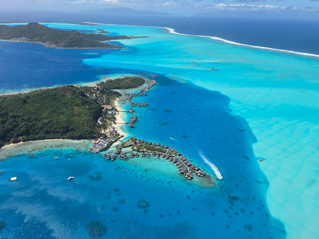 Tahiti Nui Helicopters-法阿必去景点