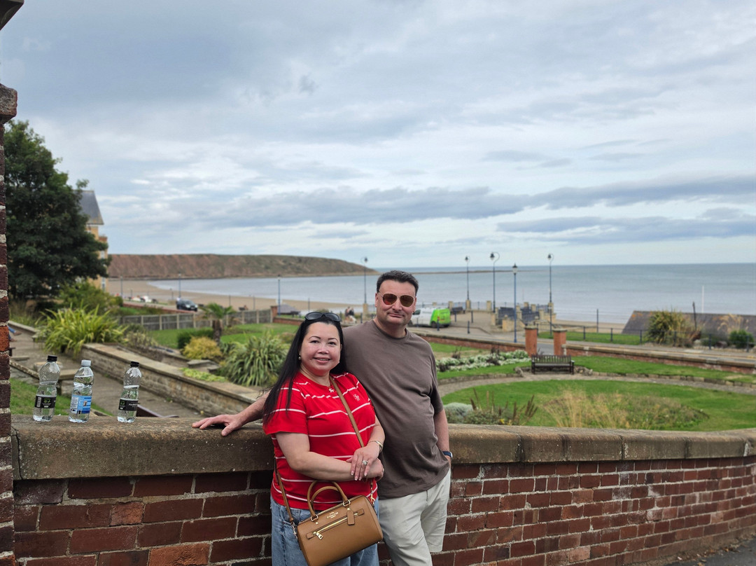 Filey Beach-Filey必去景点
