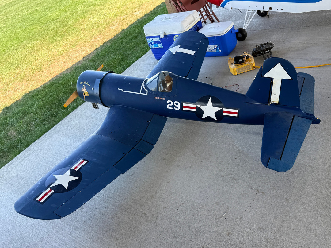 National Model Aviation Museum-Muncie必去景点