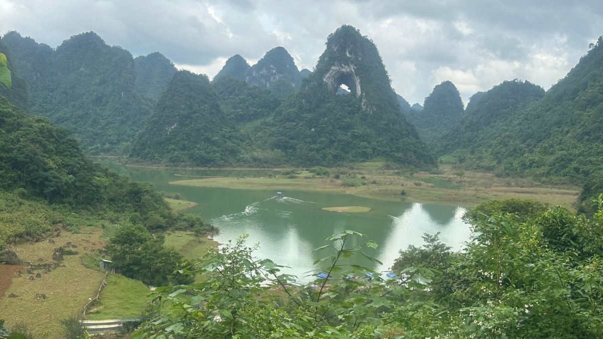 高平孟清豪华酒店-旅行者