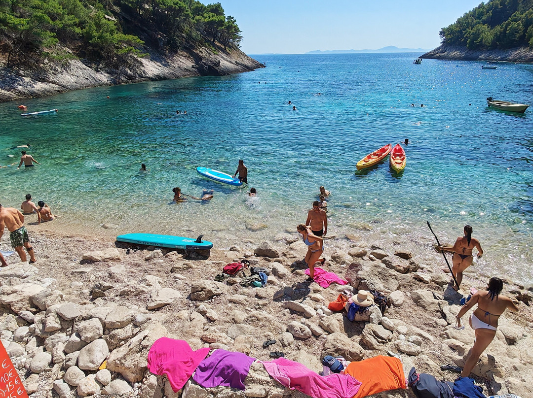 Bacva Beach-Pupnat必去景点