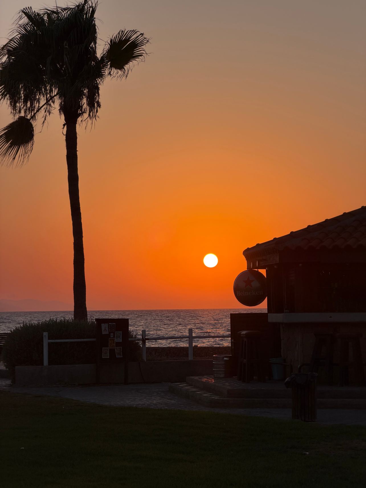 Aphrodite Beachfront Resort-旅行者