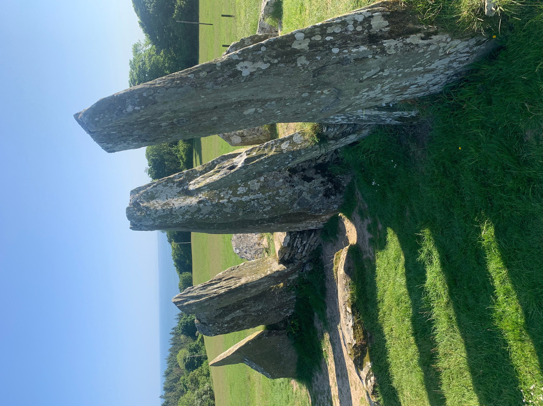 Cairnholy Chambered Cairns Ravenshall-Creetown必去景点