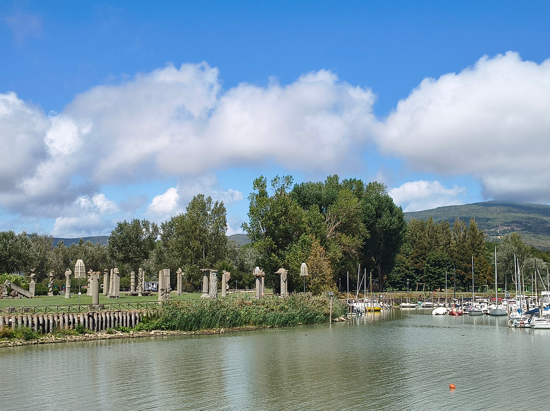 Campo del Sole-Tuoro sul Trasimeno必去景点