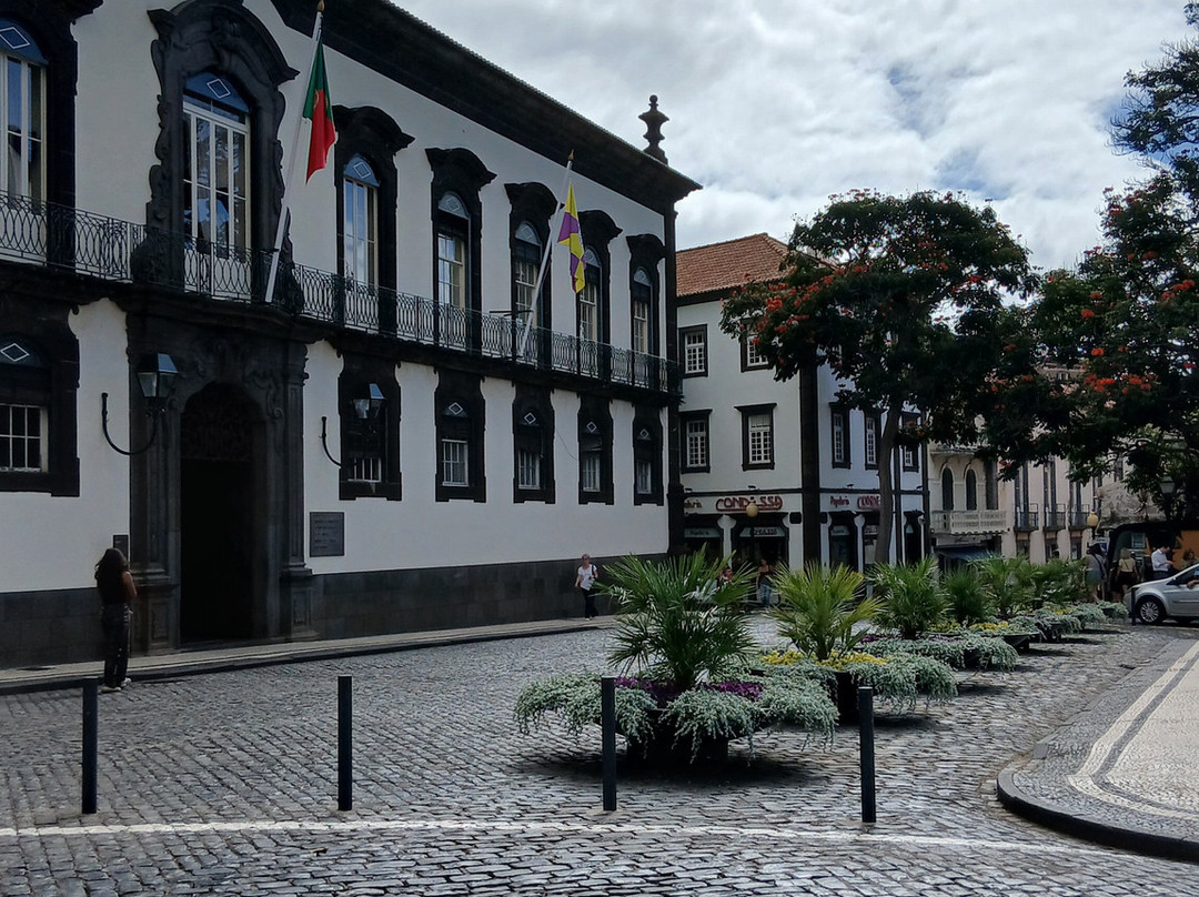 Historic Center of Funchal-沙尔必去景点