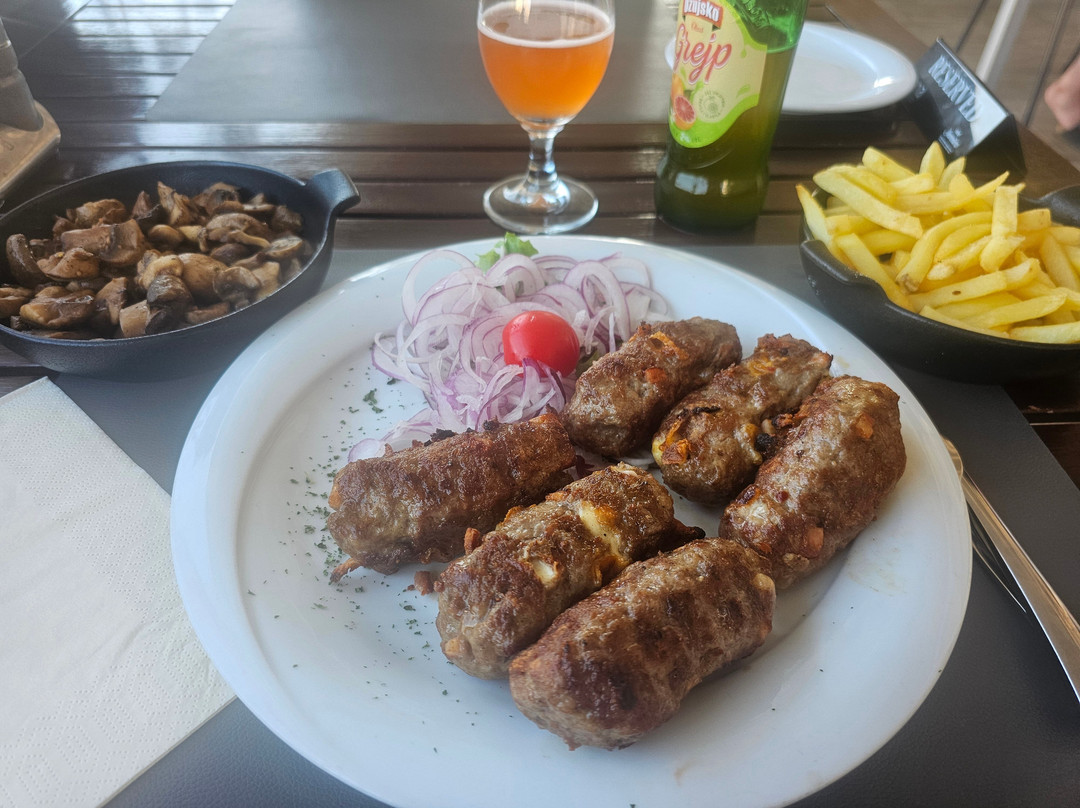 Capo Grill