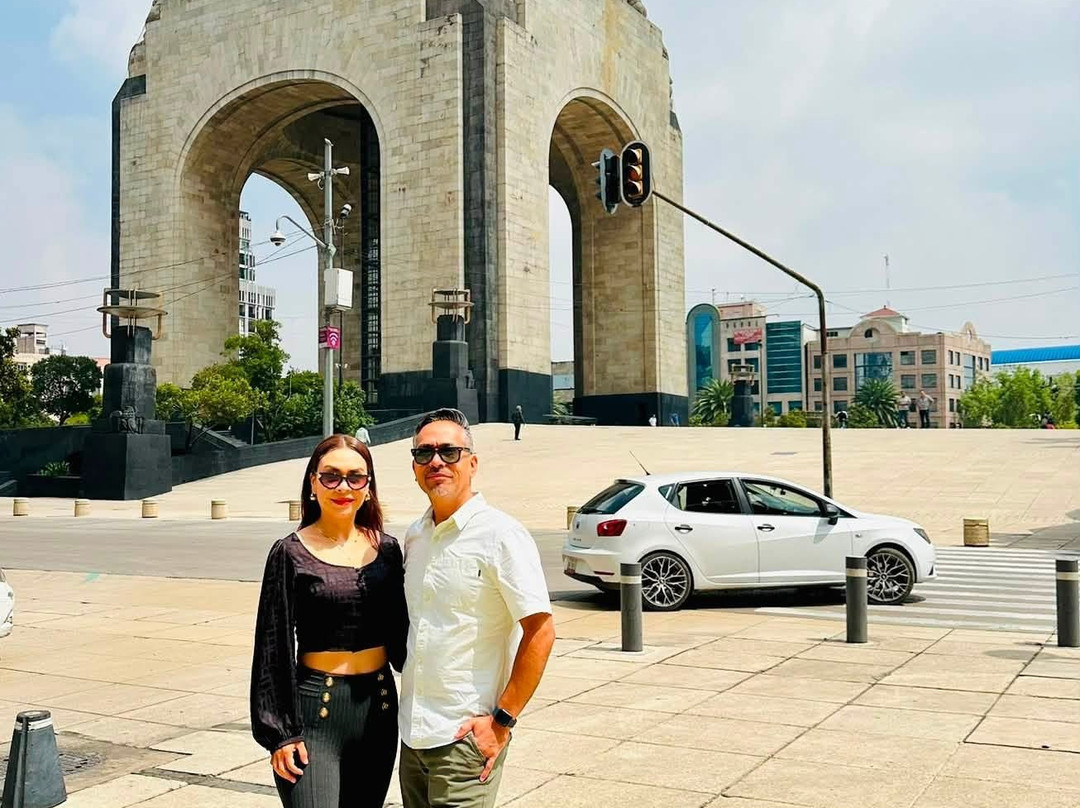 Monumento y Museo de la Revolucion-墨西哥城必去景点