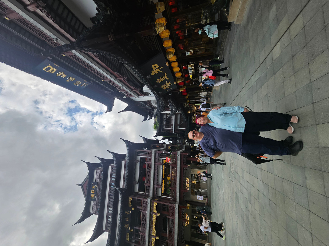 朱家角水乡和上海市私人一日游-上海市必去景点