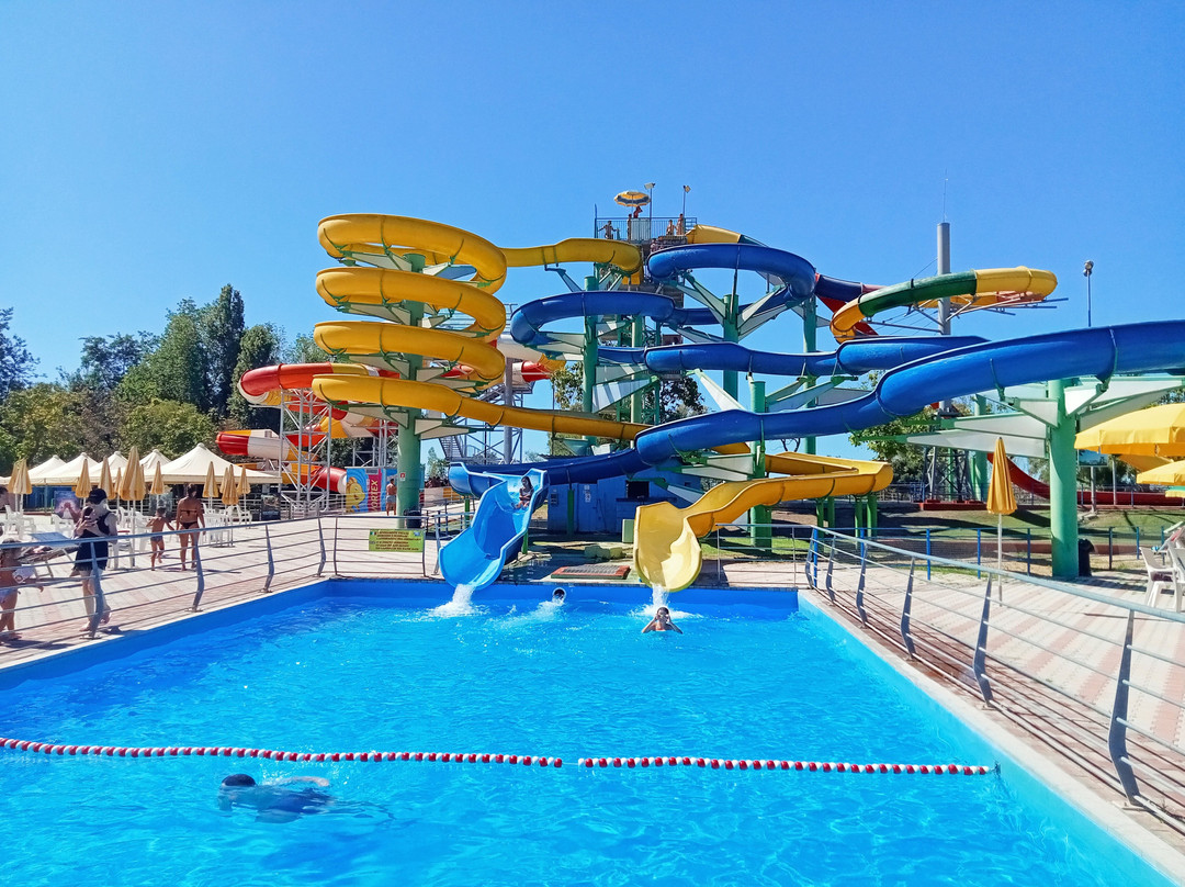 Miami Beach Acquapark Village-Borgo Piave必去景点