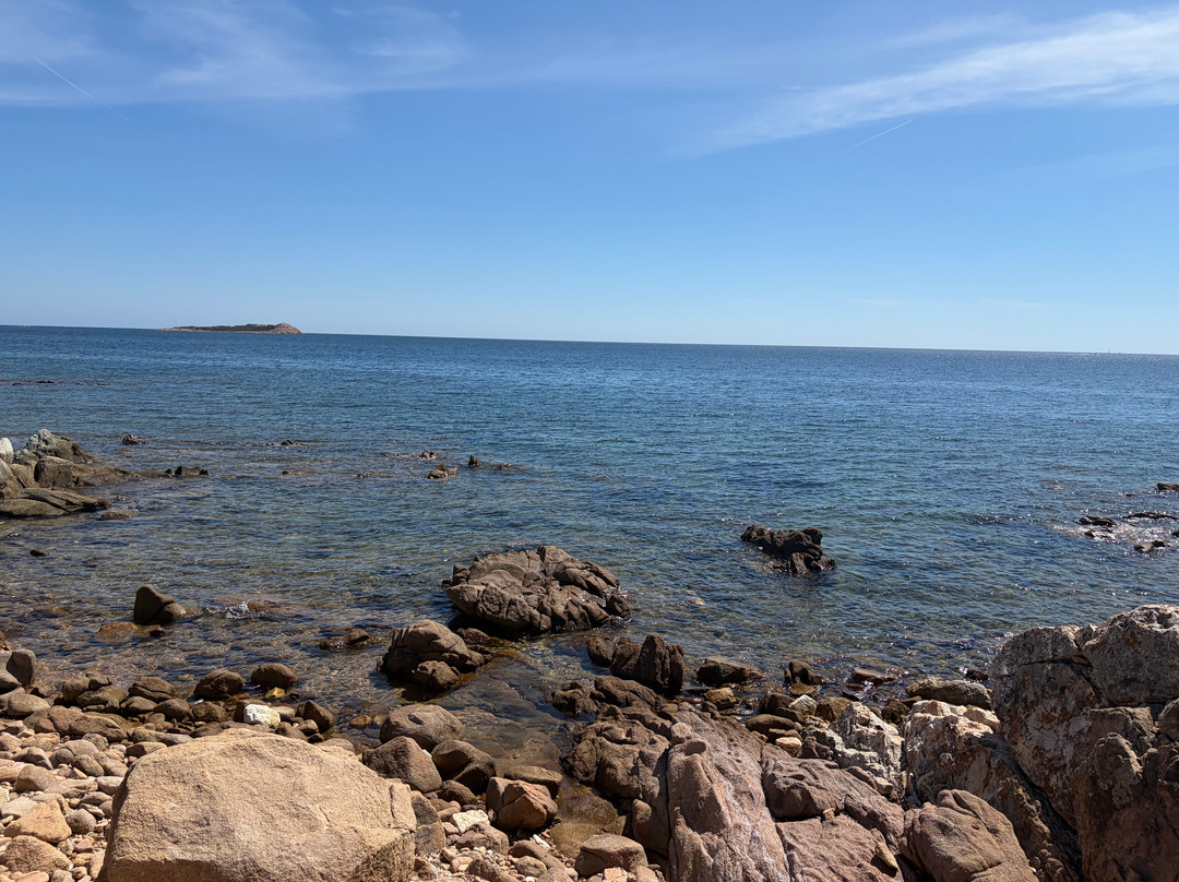 Spiaggia di Lu Impostu-San Teodoro必去景点