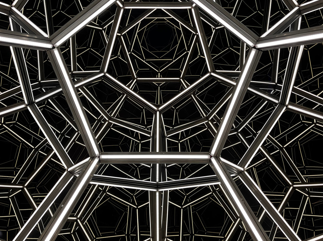 Museum Of Illusions Manchester-曼彻斯特必去景点