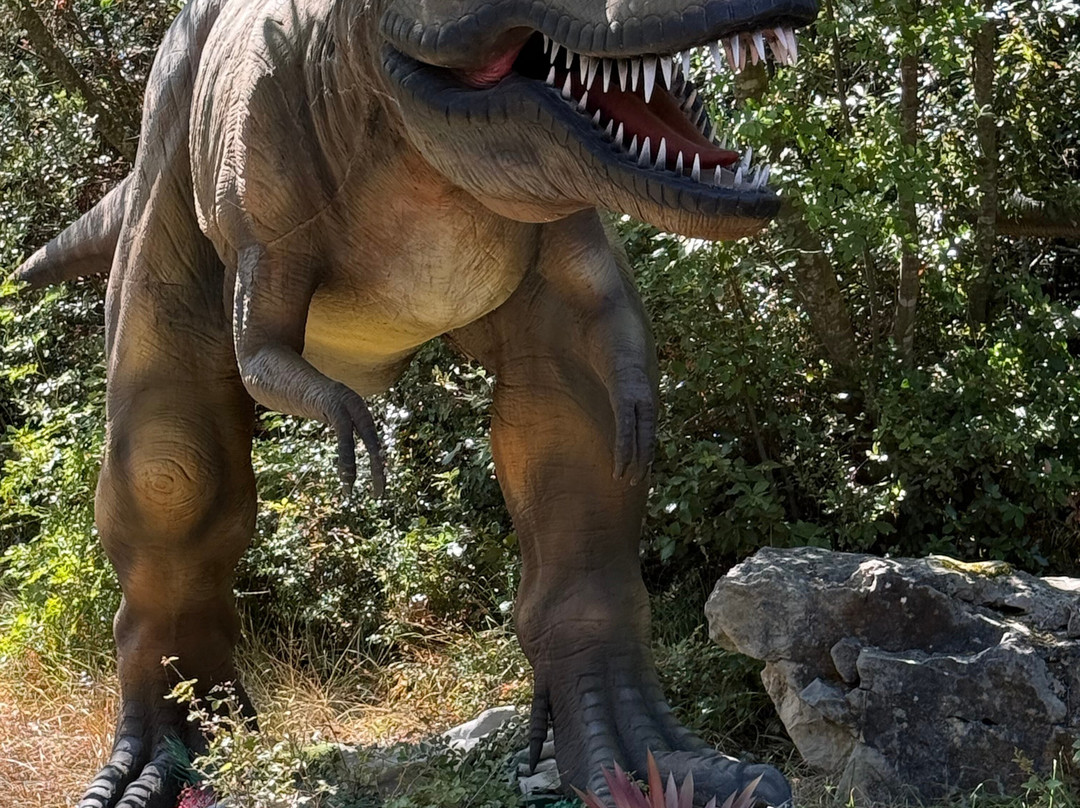 Dinopark Funtana-冯塔纳必去景点
